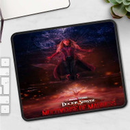 Onyourcases Doctor Strange In The Multiverse Of Madness Wanda 2 Custom Mouse Pad Personalized Gaming Mouse Pad Brand Desk Mat Premium Non Slip Gaming Mouse Keyboard Pad Razer Best Anime RGB Logitech Glorious Hyperx Mouse Pads