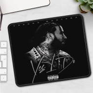 Onyourcases French Montana Yes I Do Custom Mouse Pad Personalized Gaming Mouse Pad Brand Desk Mat Premium Non Slip Gaming Mouse Keyboard Pad Razer Best Anime RGB Logitech Glorious Hyperx Mouse Pads