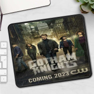 Onyourcases Gotham Knights TV Series Custom Mouse Pad Personalized Gaming Mouse Pad Brand Desk Mat Premium Non Slip Gaming Mouse Keyboard Pad Razer Best Anime RGB Logitech Glorious Hyperx Mouse Pads