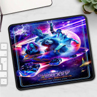 Onyourcases Guardians of The Galaxy Cosmic Rewind Custom Mouse Pad Personalized Gaming Mouse Pad Brand Desk Mat Premium Non Slip Gaming Mouse Keyboard Pad Razer Best Anime RGB Logitech Glorious Hyperx Mouse Pads