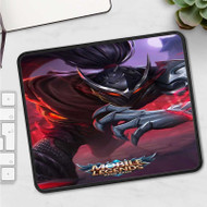 Onyourcases Hayabusa Mobile Legends Custom Mouse Pad Personalized Gaming Mouse Pad Brand Desk Mat Premium Non Slip Gaming Mouse Keyboard Pad Razer Best Anime RGB Logitech Glorious Hyperx Mouse Pads