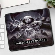 Onyourcases Moon Knight Movie Custom Mouse Pad Personalized Gaming Mouse Pad Brand Desk Mat Premium Non Slip Gaming Mouse Keyboard Pad Razer Best Anime RGB Logitech Glorious Hyperx Mouse Pads