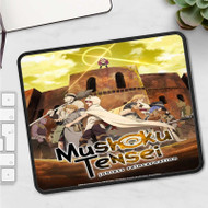 Onyourcases Mushoku Tensei Jobless Reincarnation 2nd Season Custom Mouse Pad Personalized Gaming Mouse Pad Brand Desk Mat Premium Non Slip Gaming Mouse Keyboard Pad Razer Best Anime RGB Logitech Glorious Hyperx Mouse Pads