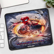 Onyourcases Spider Man No Way Home Doctor Strange Custom Mouse Pad Personalized Gaming Mouse Pad Brand Desk Mat Premium Non Slip Gaming Mouse Keyboard Pad Razer Best Anime RGB Logitech Glorious Hyperx Mouse Pads