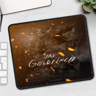 Onyourcases The Goldfinch Movie 2 Custom Mouse Pad Personalized Gaming Mouse Pad Brand Desk Mat Premium Non Slip Gaming Mouse Keyboard Pad Razer Best Anime RGB Logitech Glorious Hyperx Mouse Pads