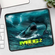 Onyourcases The Meg 2 The Trench Custom Mouse Pad Personalized Gaming Mouse Pad Brand Desk Mat Premium Non Slip Gaming Mouse Keyboard Pad Razer Best Anime RGB Logitech Glorious Hyperx Mouse Pads