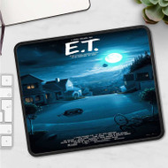 Onyourcases ET The Extra Terrestrial Custom Mouse Pad Personalized Gaming Mouse Pad Brand Desk Mat Top Premium Non Slip Gaming Mouse Keyboard Pad Razer Best Anime RGB Logitech Glorious Hyperx Mouse Pads