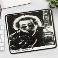 Onyourcases Jerry Garcia Grateful Dead Custom Mouse Pad Personalized Gaming Mouse Pad Brand Desk Mat Top Premium Non Slip Gaming Mouse Keyboard Pad Razer Best Anime RGB Logitech Glorious Hyperx Mouse Pads