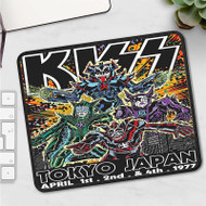 Onyourcases Kiss Tokyo Japan Custom Mouse Pad Personalized Gaming Mouse Pad Brand Desk Mat Top Premium Non Slip Gaming Mouse Keyboard Pad Razer Best Anime RGB Logitech Glorious Hyperx Mouse Pads