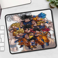 Onyourcases Legacy of Son Goku Dragon Ball Z Custom Mouse Pad Personalized Gaming Mouse Pad Brand Desk Mat Top Premium Non Slip Gaming Mouse Keyboard Pad Razer Best Anime RGB Logitech Glorious Hyperx Mouse Pads