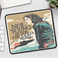 Onyourcases Neil Young After The Gold Rush Custom Mouse Pad Personalized Gaming Mouse Pad Brand Desk Mat Top Premium Non Slip Gaming Mouse Keyboard Pad Razer Best Anime RGB Logitech Glorious Hyperx Mouse Pads