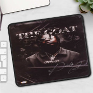 Onyourcases Polo G The Goat Signed Custom Mouse Pad Personalized Gaming Mouse Pad Brand Desk Mat Top Premium Non Slip Gaming Mouse Keyboard Pad Razer Best Anime RGB Logitech Glorious Hyperx Mouse Pads