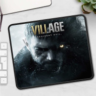 Onyourcases Resident Evil Village Custom Mouse Pad Personalized Gaming Mouse Pad Brand Desk Mat Top Premium Non Slip Gaming Mouse Keyboard Pad Razer Best Anime RGB Logitech Glorious Hyperx Mouse Pads