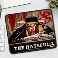 Onyourcases Samuel L Jackson The Hateful Eight Custom Mouse Pad Personalized Gaming Mouse Pad Brand Desk Mat Top Premium Non Slip Gaming Mouse Keyboard Pad Razer Best Anime RGB Logitech Glorious Hyperx Mouse Pads