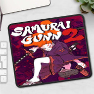 Onyourcases Samurai Gunn 2 Custom Mouse Pad Personalized Gaming Mouse Pad Brand Desk Mat Top Premium Non Slip Gaming Mouse Keyboard Pad Razer Best Anime RGB Logitech Glorious Hyperx Mouse Pads