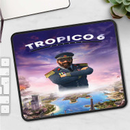 Onyourcases Tropico 6 Custom Mouse Pad Personalized Gaming Mouse Pad Brand Desk Mat Top Premium Non Slip Gaming Mouse Keyboard Pad Razer Best Anime RGB Logitech Glorious Hyperx Mouse Pads