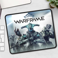 Onyourcases Warframe Custom Mouse Pad Personalized Gaming Mouse Pad Brand Desk Mat Top Premium Non Slip Gaming Mouse Keyboard Pad Razer Best Anime RGB Logitech Glorious Hyperx Mouse Pads