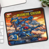 Onyourcases Warhammer 40 K Marneus Calgar Custom Mouse Pad Personalized Gaming Mouse Pad Brand Desk Mat Top Premium Non Slip Gaming Mouse Keyboard Pad Razer Best Anime RGB Logitech Glorious Hyperx Mouse Pads