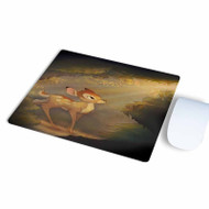 Onyourcases Bambi in The Light Custom Mouse Pad Personalized Gaming Mouse Pad Brand Desk Mat Top Premium Non Slip Gaming Mouse Keyboard Pad Razer Best Anime RGB Logitech Glorious Hyperx Mouse Pads