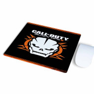 Onyourcases Call Of Duty Black Ops 3 Skull Custom Mouse Pad Personalized Gaming Mouse Pad Brand Desk Mat Top Premium Non Slip Gaming Mouse Keyboard Pad Razer Best Anime RGB Logitech Glorious Hyperx Mouse Pads