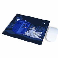 Onyourcases Cinderella Disney Doctor Who Custom Mouse Pad Personalized Gaming Mouse Pad Brand Desk Mat Top Premium Non Slip Gaming Mouse Keyboard Pad Razer Best Anime RGB Logitech Glorious Hyperx Mouse Pads