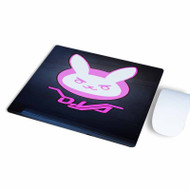 Onyourcases D Va Overwatch Custom Mouse Pad Personalized Gaming Mouse Pad Brand Desk Mat Top Premium Non Slip Gaming Mouse Keyboard Pad Razer Best Anime RGB Logitech Glorious Hyperx Mouse Pads