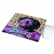 Onyourcases Flatbush Zombies Music Custom Mouse Pad Personalized Gaming Mouse Pad Brand Desk Mat Top Premium Non Slip Gaming Mouse Keyboard Pad Razer Best Anime RGB Logitech Glorious Hyperx Mouse Pads