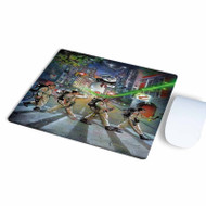 Onyourcases Ghostbusters Abbey Road Custom Mouse Pad Personalized Gaming Mouse Pad Brand Desk Mat Top Premium Non Slip Gaming Mouse Keyboard Pad Razer Best Anime RGB Logitech Glorious Hyperx Mouse Pads