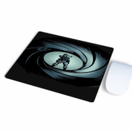 Onyourcases Metal Gear Solid James Bond Custom Mouse Pad Personalized Gaming Mouse Pad Brand Desk Mat Top Premium Non Slip Gaming Mouse Keyboard Pad Razer Best Anime RGB Logitech Glorious Hyperx Mouse Pads