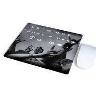 Onyourcases Metallica It s Not Just a Band to Me Custom Mouse Pad Personalized Gaming Mouse Pad Brand Desk Mat Top Premium Non Slip Gaming Mouse Keyboard Pad Razer Best Anime RGB Logitech Glorious Hyperx Mouse Pads