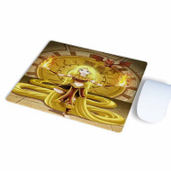 Onyourcases Rapunzel The Fire Nation Custom Mouse Pad Personalized Gaming Mouse Pad Brand Desk Mat Top Premium Non Slip Gaming Mouse Keyboard Pad Razer Best Anime RGB Logitech Glorious Hyperx Mouse Pads