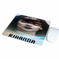 Onyourcases Star Trek Beyond Rihanna Custom Mouse Pad Personalized Gaming Mouse Pad Brand Desk Mat Top Premium Non Slip Gaming Mouse Keyboard Pad Razer Best Anime RGB Logitech Glorious Hyperx Mouse Pads