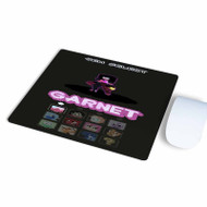 Onyourcases Steven Universe Select Your Fighter Custom Mouse Pad Personalized Gaming Mouse Pad Brand Desk Mat Top Premium Non Slip Gaming Mouse Keyboard Pad Razer Best Anime RGB Logitech Glorious Hyperx Mouse Pads