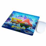 Onyourcases The Spongebob Movie Sponge on the Run Custom Mouse Pad Personalized Gaming Mouse Pad Brand Desk Mat Top Premium Non Slip Gaming Mouse Keyboard Pad Razer Best Anime RGB Logitech Glorious Hyperx Mouse Pads