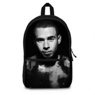 Onyourcases Afrojack DJ Custom Backpack Unisex Personalized Waterproof Awesome Nice Travel Bag Top Brand School Bag Work Bag Laptop Lunch Office Book Fabric Backpack