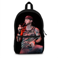 Onyourcases Brantley Gilbert Art Custom Backpack Unisex Personalized Waterproof Awesome Nice Travel Bag Top Brand School Bag Work Bag Laptop Lunch Office Book Fabric Backpack