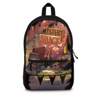 Onyourcases Disney Gravity Falls Mystery Shack Custom Backpack Unisex Personalized Waterproof Awesome Nice Travel Bag Top Brand School Bag Work Bag Laptop Lunch Office Book Fabric Backpack