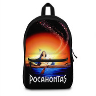 Onyourcases Disney Pocahontas New Custom Backpack Unisex Personalized Waterproof Awesome Nice Travel Bag Top Brand School Bag Work Bag Laptop Lunch Office Book Fabric Backpack