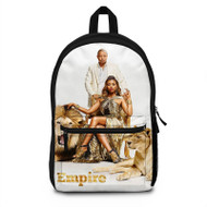 Onyourcases Empire With Lion Custom Backpack Unisex Personalized Waterproof Awesome Nice Travel Bag Top Brand School Bag Work Bag Laptop Lunch Office Book Fabric Backpack