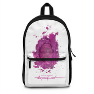 Onyourcases Nicki Minaj The Pinkprint Custom Backpack Unisex Personalized Waterproof Top Brand Awesome Nice Travel Bag School Bag Work Bag Laptop Lunch Office Book Fabric Backpack