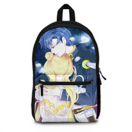 Onyourcases Sailor Moon Crystal Custom Backpack Unisex Personalized Waterproof Top Brand Awesome Nice Travel Bag School Bag Work Bag Laptop Lunch Office Book Fabric Backpack