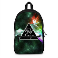 Onyourcases Pink Floyd Rainbow Custom Backpack Unisex Personalized Waterproof Top Awesome Nice Travel Bag School Bag Work Bag Laptop Lunch Office Book Fabric Brand Backpack