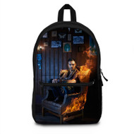 Onyourcases The Magicians Fire Custom Backpack Unisex Personalized Waterproof Top Awesome Nice Travel Bag School Bag Work Bag Laptop Lunch Office Book Fabric Brand Backpack