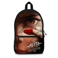 Onyourcases Alita Battle Angel Trending Custom Backpack Unisex Personalized Waterproof Best Awesome Nice Travel Bag School Bag Work Bag Laptop Lunch Office Book Fabric Brand Backpack