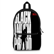 Onyourcases Max B Trending Custom Backpack Unisex Personalized Waterproof Best Awesome Nice Travel Bag School Bag Work Bag Laptop Lunch Office Book Fabric Brand Backpack