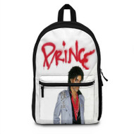 Onyourcases Prince Originals Custom Backpack Unisex Personalized Waterproof Best Awesome Nice Travel Bag School Bag Work Bag Laptop Lunch Office Book Fabric Brand Backpack