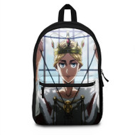 Onyourcases Shingeki no Kyojin Season 3 Trending Custom Backpack Unisex Personalized Waterproof Best Awesome Nice Travel Bag School Bag Work Bag Laptop Lunch Office Book Fabric Brand Backpack