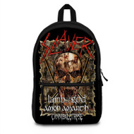 Onyourcases Slayer Trending Custom Backpack Unisex Personalized Waterproof Best Awesome Nice Travel Bag School Bag Work Bag Laptop Lunch Office Book Fabric Brand Backpack