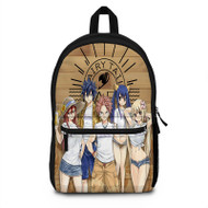 Onyourcases Fairy Tail Quality Custom Backpack Unisex Personalized Waterproof Best Brands Awesome Nice Travel Bag School Bag Work Bag Laptop Lunch Office Book Fabric Brand Backpack