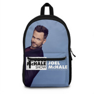 Onyourcases Joel Mc Hale Custom Backpack Unisex Personalized Waterproof Best Brands Awesome Nice Travel Bag School Bag Work Bag Laptop Lunch Office Book Fabric Brand Backpack